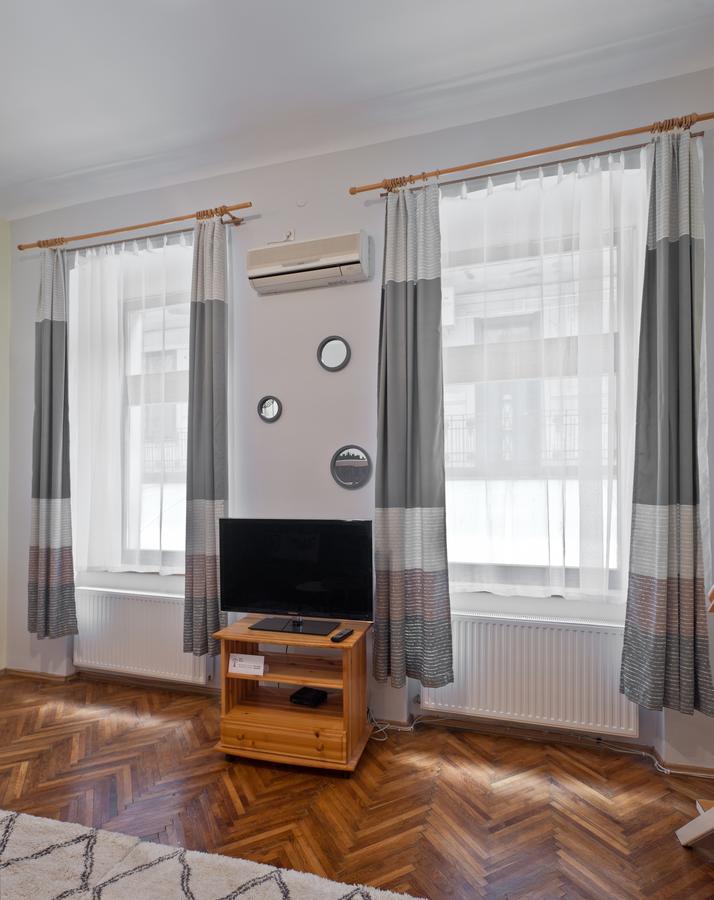Capital Center Apartments Uelloi Budapest Exterior photo